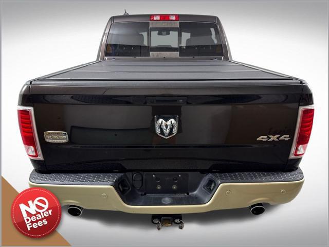 2017 Ram 1500 Longhorn Crew Cab 4x4 5'7" Box