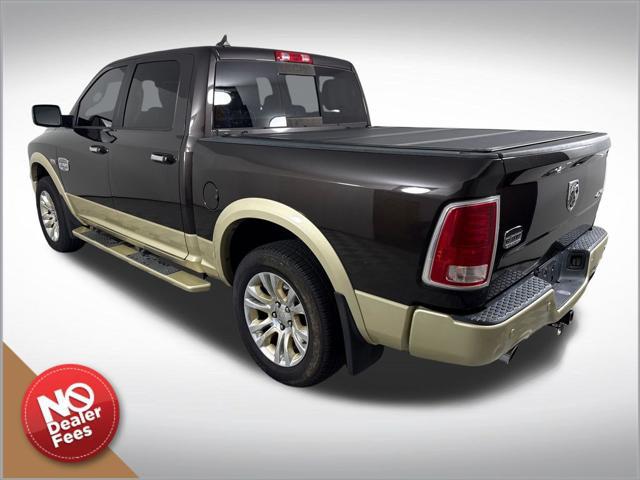 2017 Ram 1500 Longhorn Crew Cab 4x4 5'7" Box