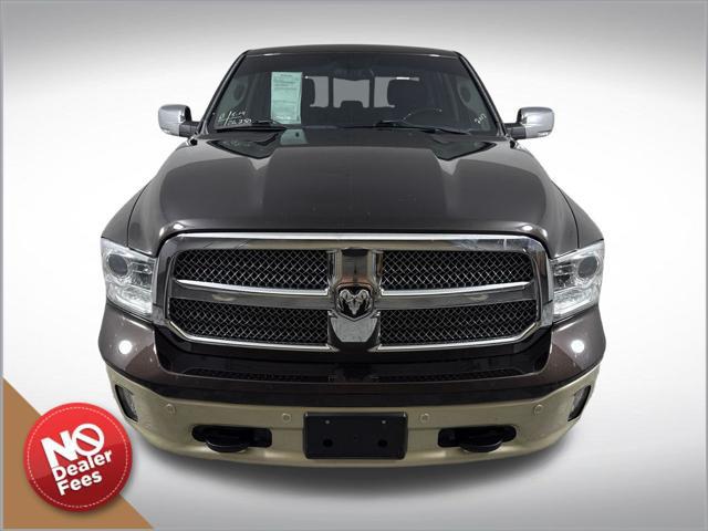 2017 Ram 1500 Longhorn Crew Cab 4x4 5'7" Box