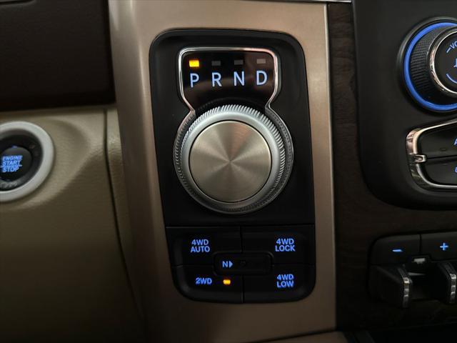2017 Ram 1500 Longhorn Crew Cab 4x4 5'7" Box
