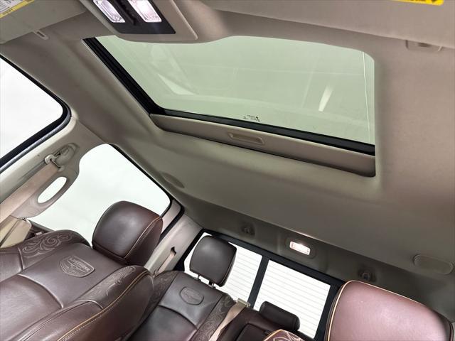 2017 Ram 1500 Longhorn Crew Cab 4x4 5'7" Box