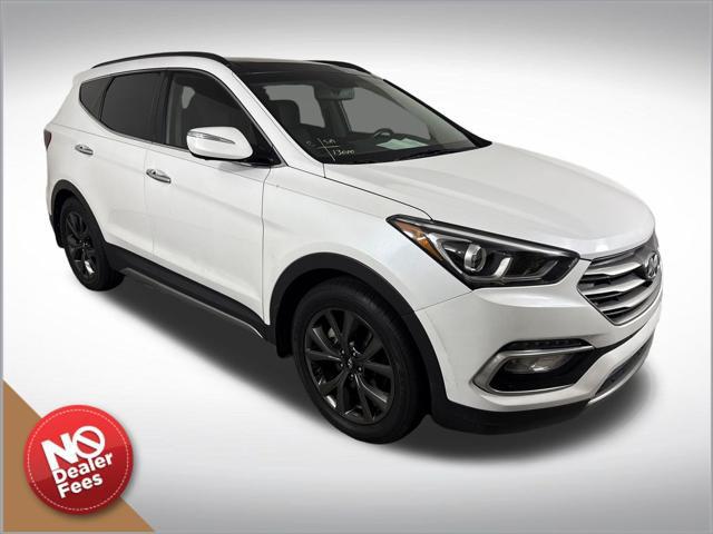 2017 Hyundai Santa Fe Sport 2.0T Ultimate for sale in CLERMONT, FL