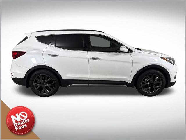 2017 Hyundai Santa Fe Sport 2.0T Ultimate