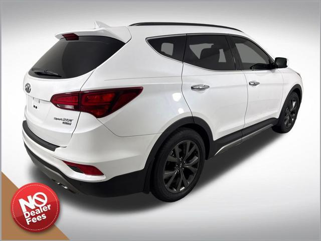 2017 Hyundai Santa Fe Sport 2.0T Ultimate