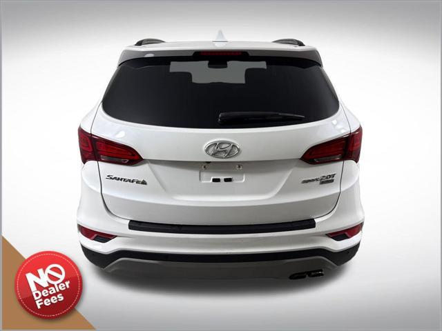 2017 Hyundai Santa Fe Sport 2.0T Ultimate