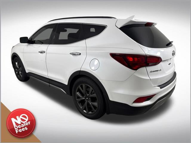 2017 Hyundai Santa Fe Sport 2.0T Ultimate