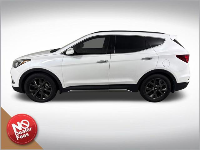 2017 Hyundai Santa Fe Sport 2.0T Ultimate