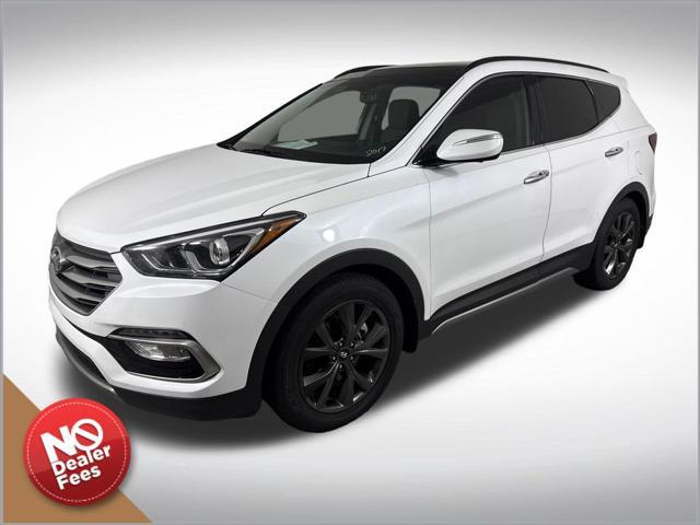 2017 Hyundai Santa Fe Sport 2.0T Ultimate