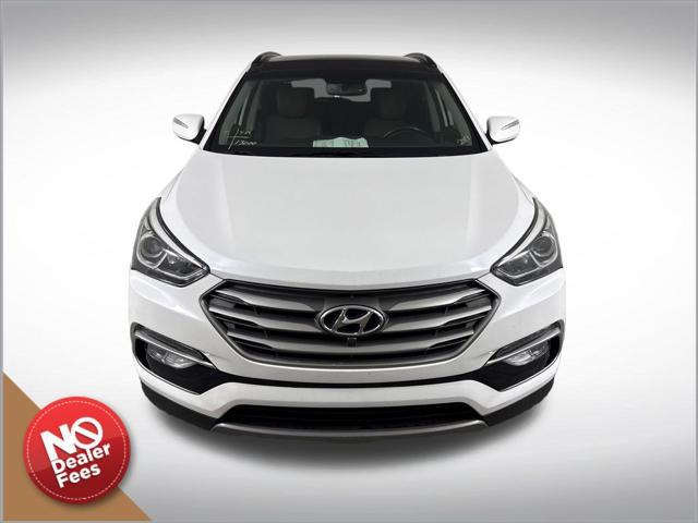 2017 Hyundai Santa Fe Sport 2.0T Ultimate