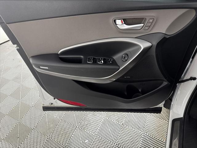 2017 Hyundai Santa Fe Sport 2.0T Ultimate
