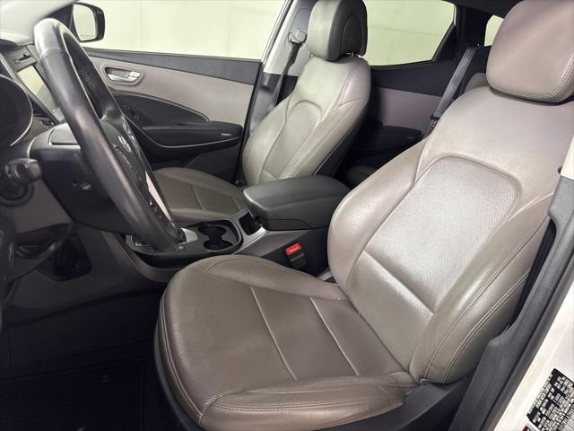 2017 Hyundai Santa Fe Sport 2.0T Ultimate