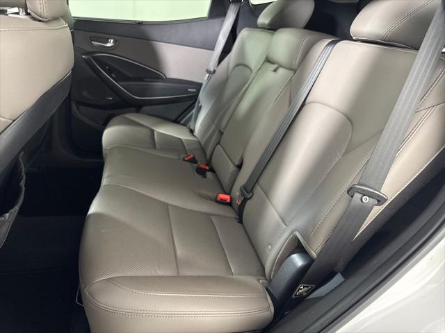 2017 Hyundai Santa Fe Sport 2.0T Ultimate