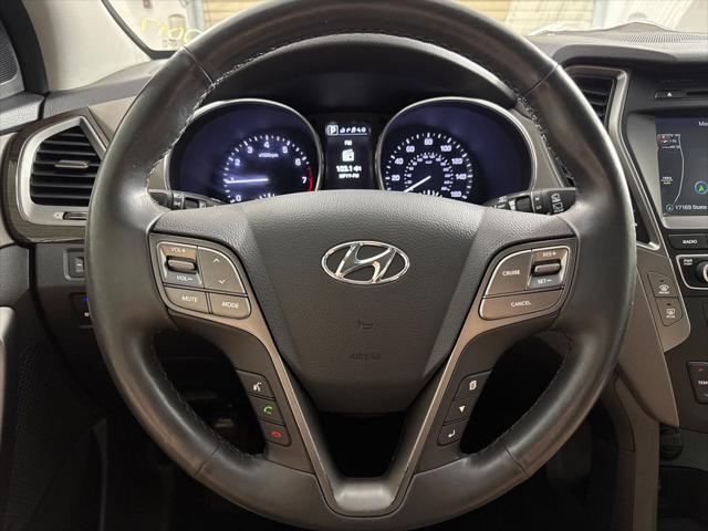 2017 Hyundai Santa Fe Sport 2.0T Ultimate