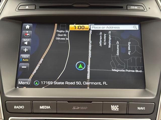 2017 Hyundai Santa Fe Sport 2.0T Ultimate