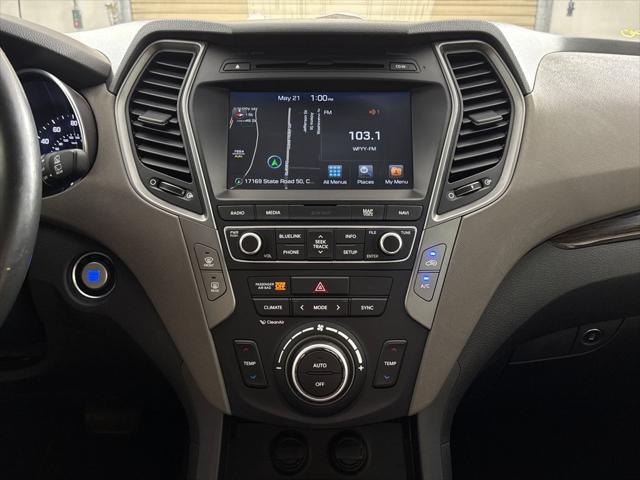 2017 Hyundai Santa Fe Sport 2.0T Ultimate