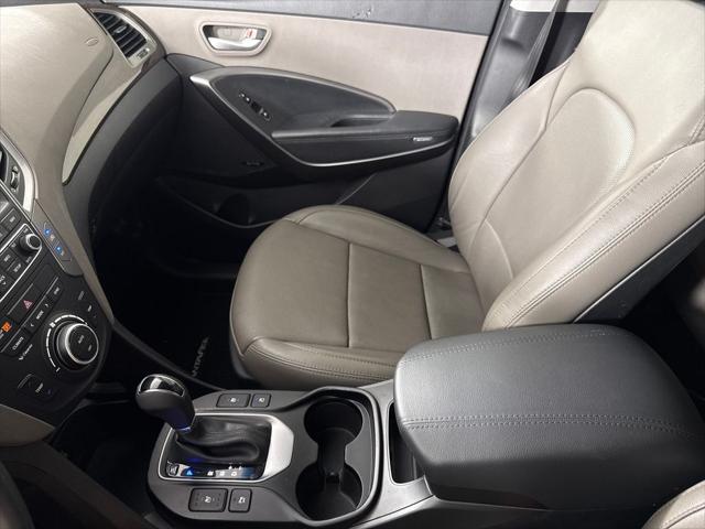 2017 Hyundai Santa Fe Sport 2.0T Ultimate