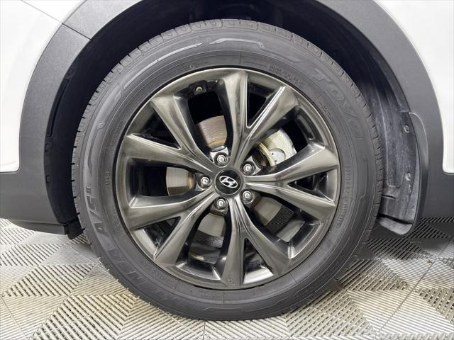 2017 Hyundai Santa Fe Sport 2.0T Ultimate