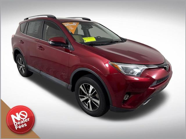 2018 Toyota RAV4 XLE for sale in CLERMONT, FL