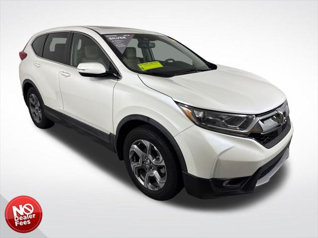 2018 Honda CR-V EX-L for sale in CLERMONT, FL
