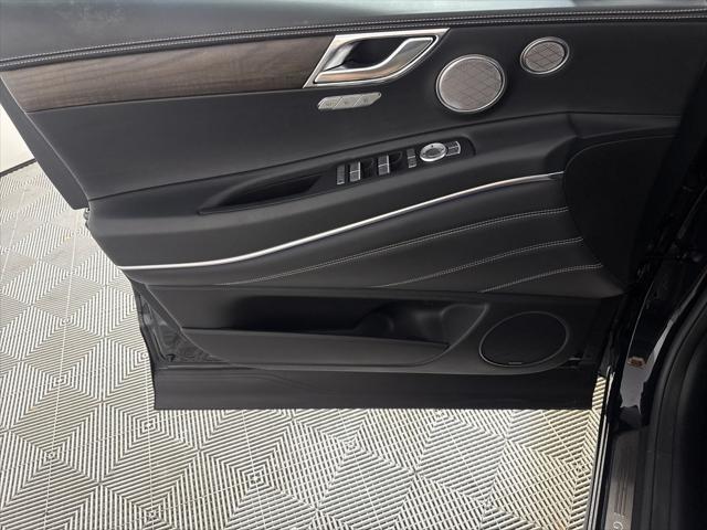 2024 Genesis GV80 3.5T AWD