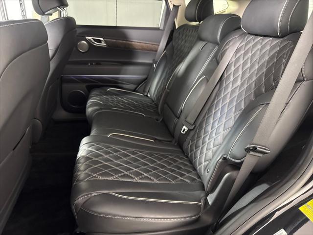 2024 Genesis GV80 3.5T AWD