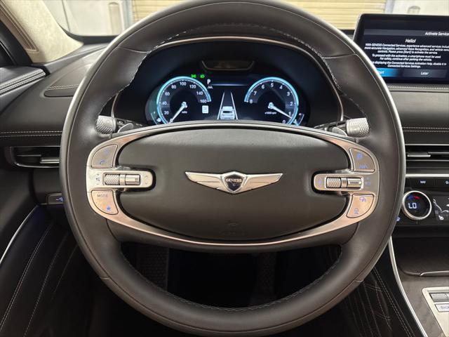 2024 Genesis GV80 3.5T AWD
