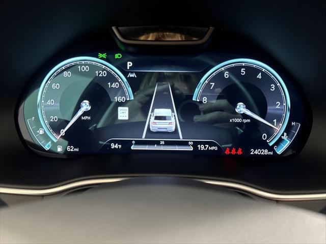 2024 Genesis GV80 3.5T AWD