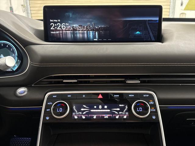 2024 Genesis GV80 3.5T AWD