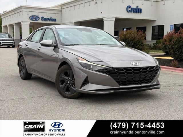 2023 Hyundai Elantra SEL for sale in BENTONVILLE, AR