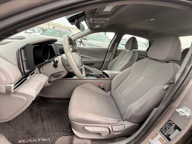 2023 Hyundai Elantra SEL