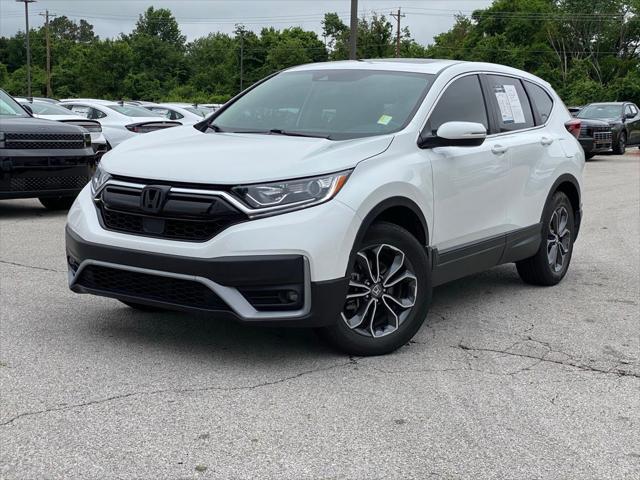 2022 Honda CR-V AWD EX-L