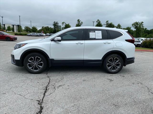 2022 Honda CR-V AWD EX-L