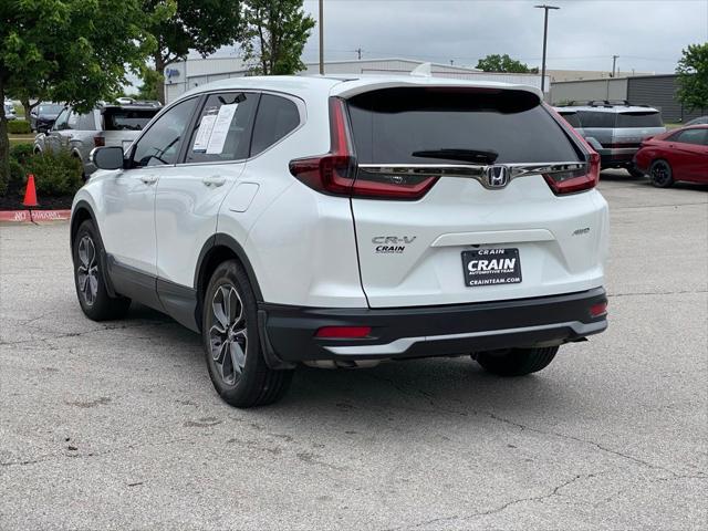 2022 Honda CR-V AWD EX-L