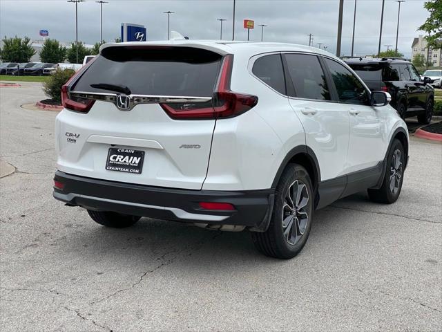 2022 Honda CR-V AWD EX-L