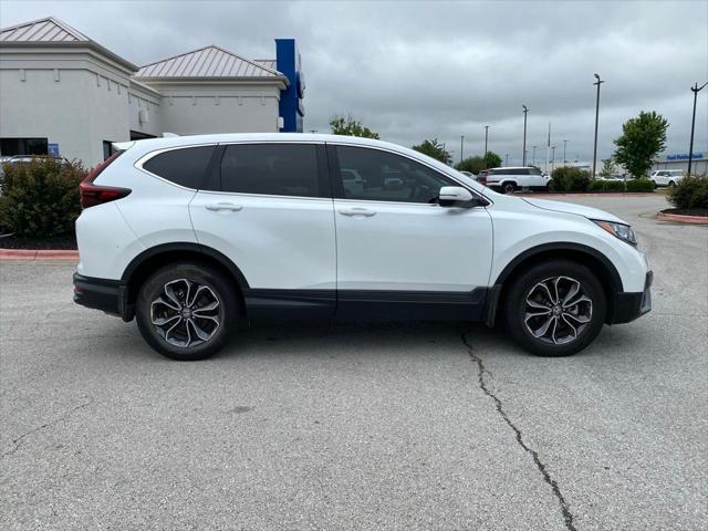2022 Honda CR-V AWD EX-L