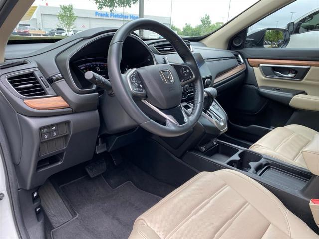 2022 Honda CR-V AWD EX-L
