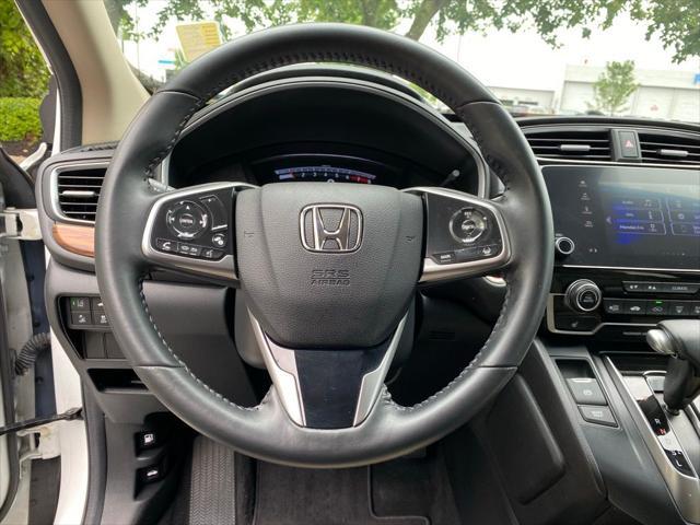 2022 Honda CR-V AWD EX-L