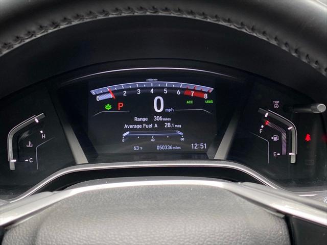 2022 Honda CR-V AWD EX-L