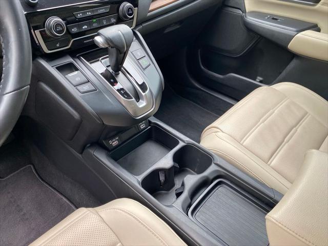 2022 Honda CR-V AWD EX-L