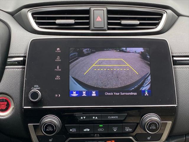 2022 Honda CR-V AWD EX-L