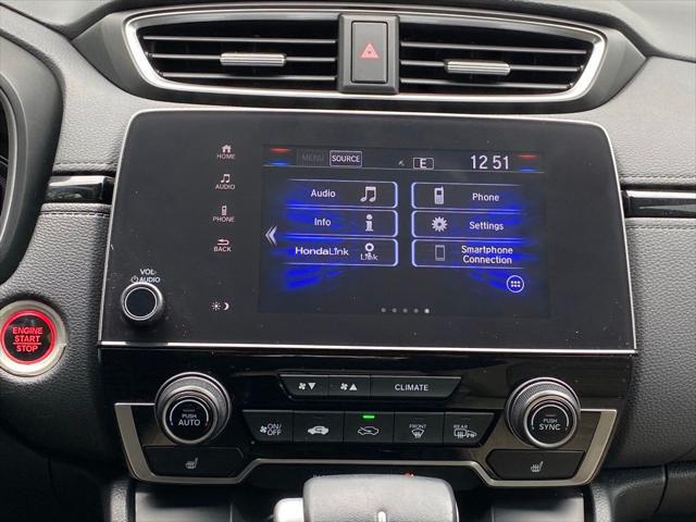 2022 Honda CR-V AWD EX-L