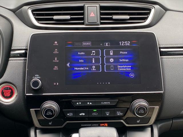 2022 Honda CR-V AWD EX-L