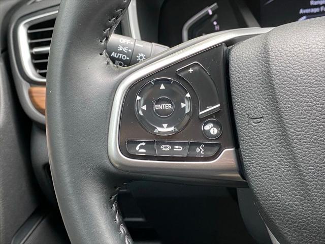 2022 Honda CR-V AWD EX-L