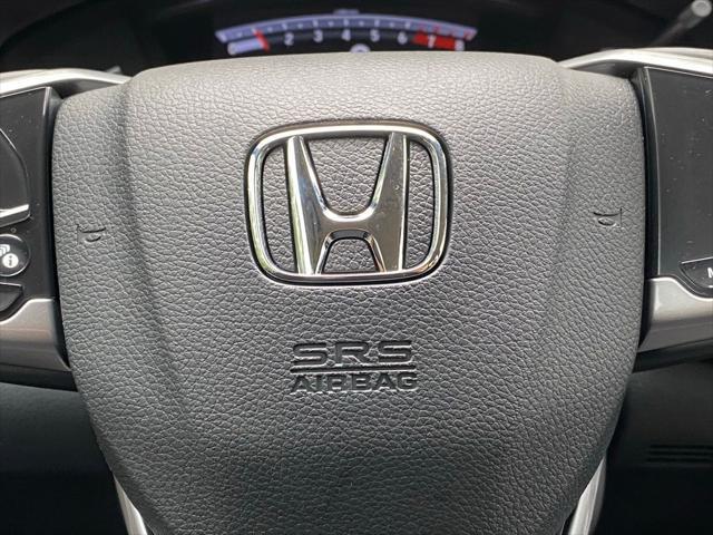 2022 Honda CR-V AWD EX-L