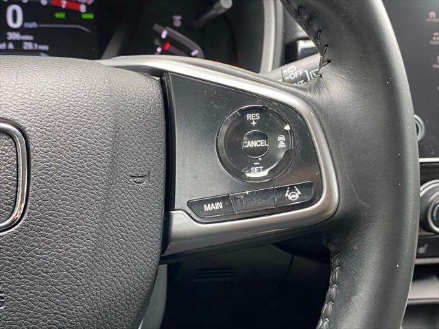 2022 Honda CR-V AWD EX-L