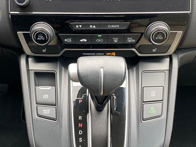 2022 Honda CR-V AWD EX-L