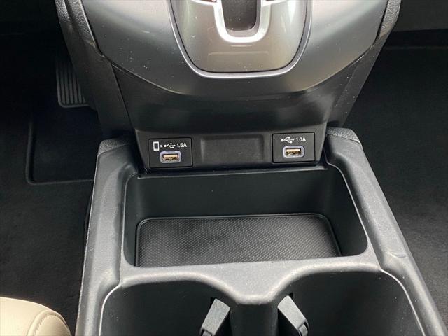2022 Honda CR-V AWD EX-L