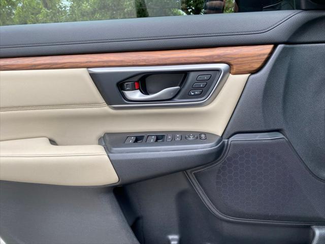 2022 Honda CR-V AWD EX-L