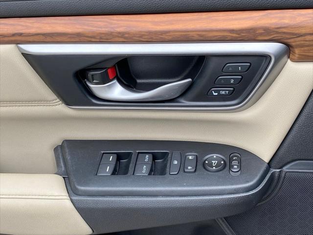 2022 Honda CR-V AWD EX-L