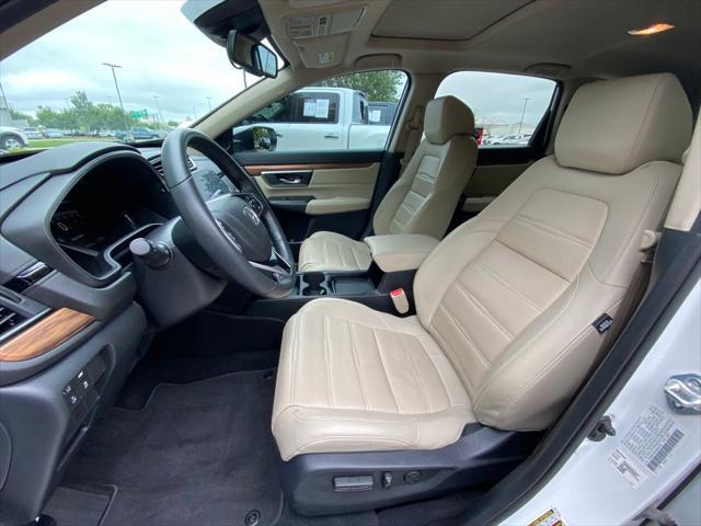 2022 Honda CR-V AWD EX-L